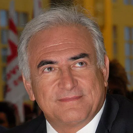 Dominique Strauss-Kahn