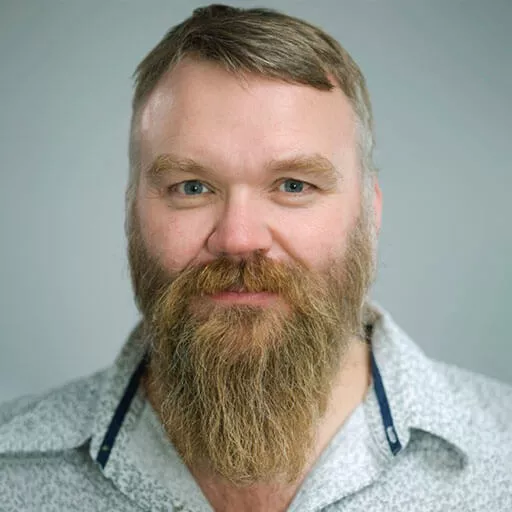 Antony Strachan