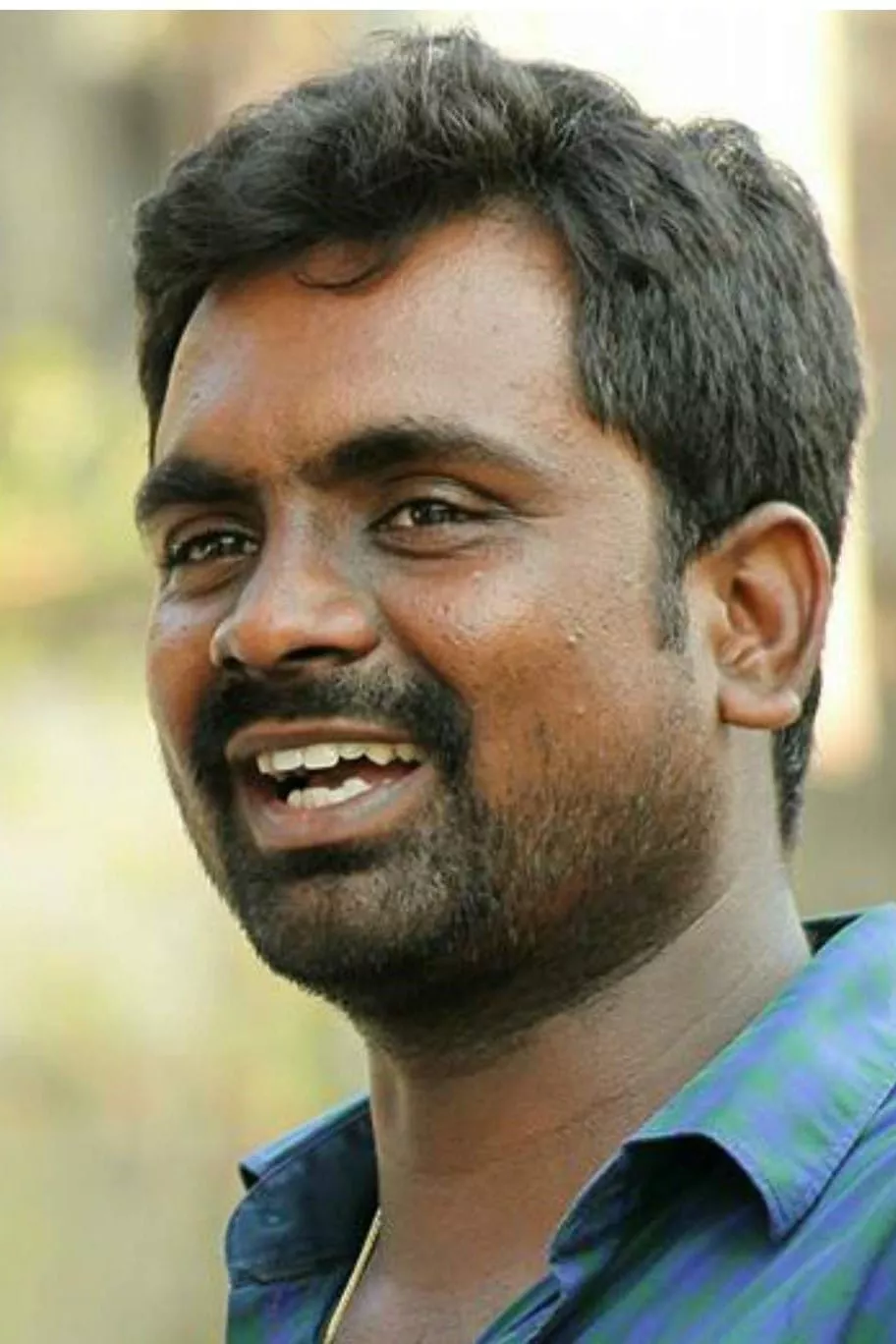 P.G. Muthaiah