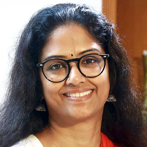 Easwari Rao