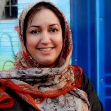 مریم سرمدی