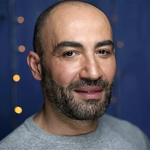 Peter Macdissi