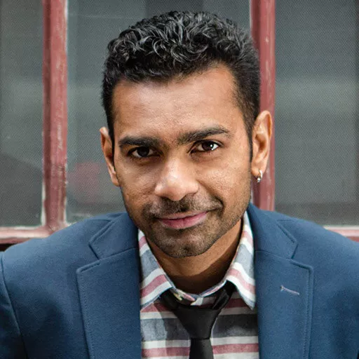 Navin Ramaswaran