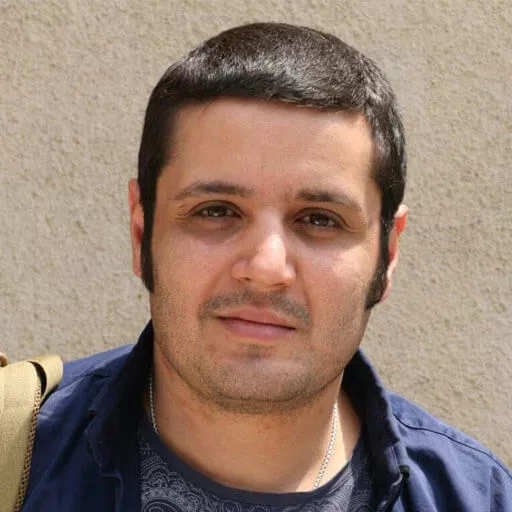 مهران رنجبر