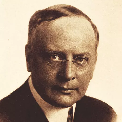 Edward LeSaint