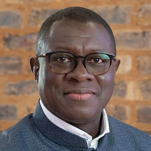 Cheikh Mbow