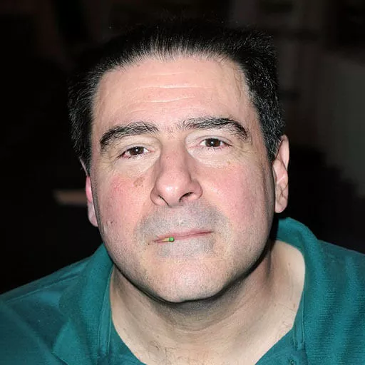 Tony Ganios