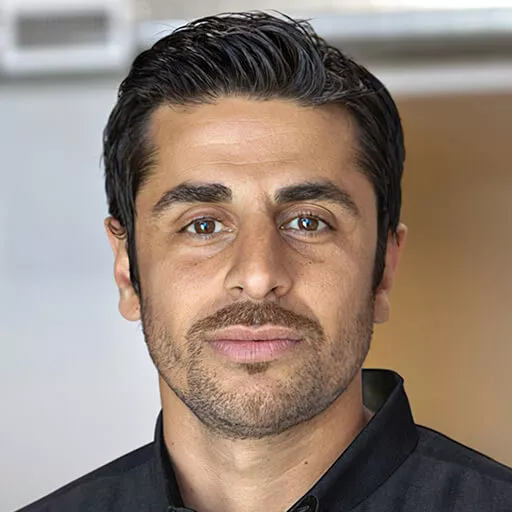 علی البرزی