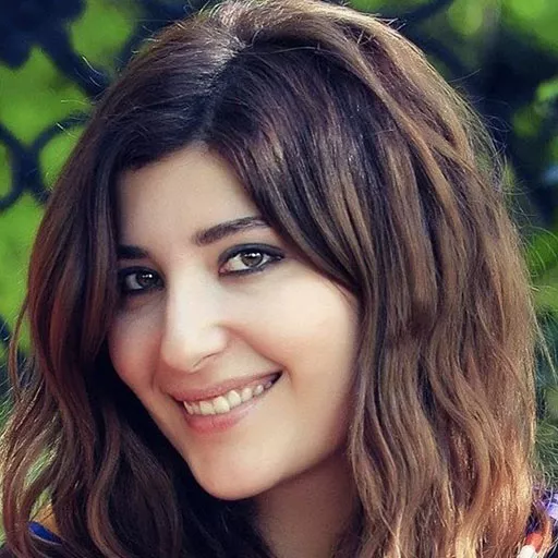 شبنم بزوکلو