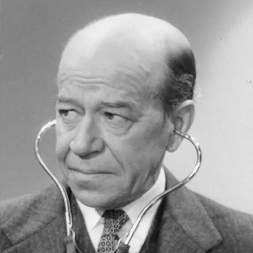 Donald Meek