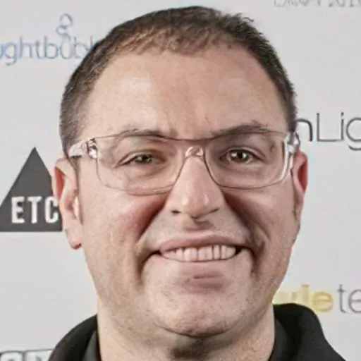 پیتر ربرن