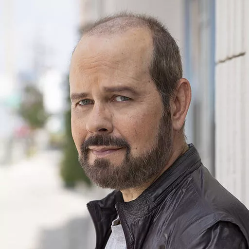 James Michael Tyler