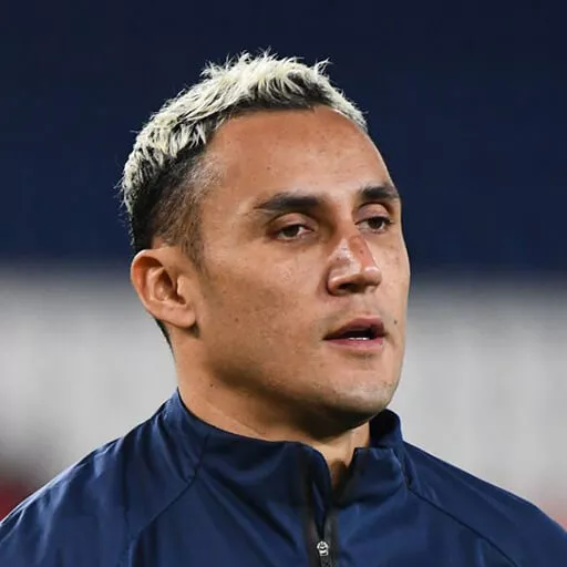 Keylor Navas