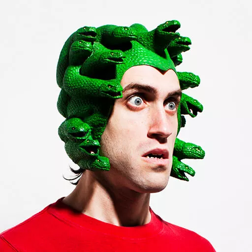 Beardyman