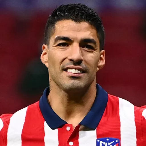 Luis Suarez