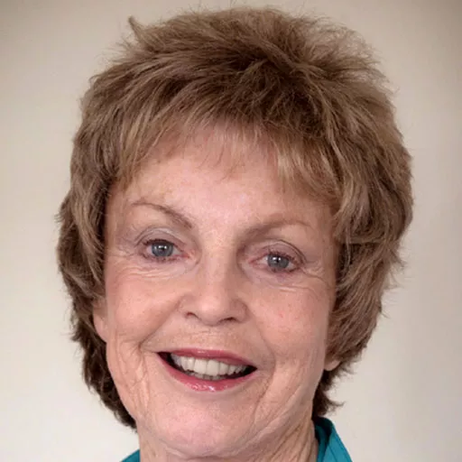 Patricia Aldersley