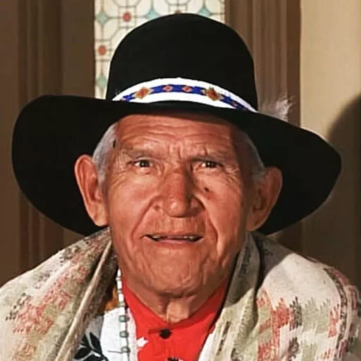 Chief Yowlachie