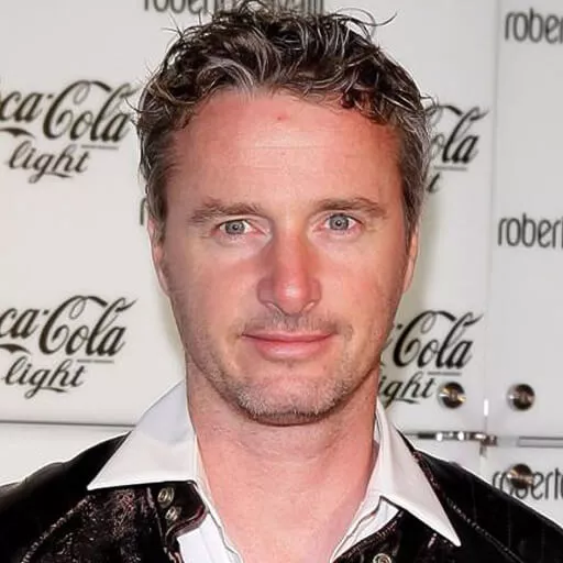 Eddie Irvine