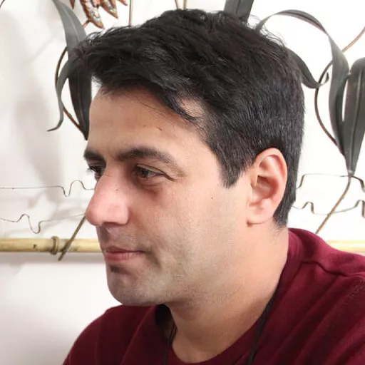 احمد تجری