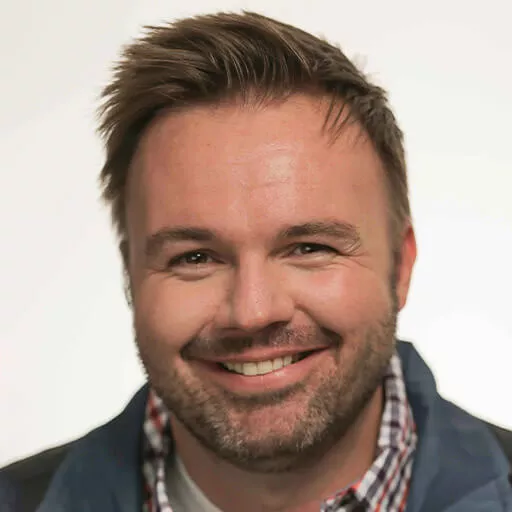 Darren O'Hare