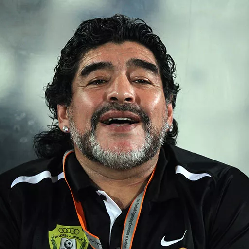 دیگو مارادونا