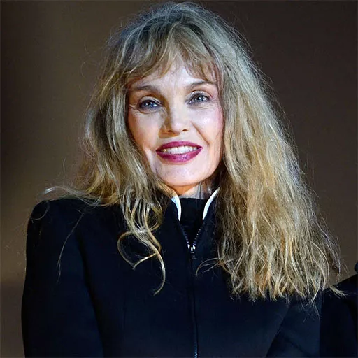 Arielle Dombasle