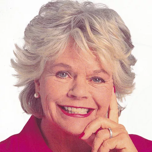 Judith Chalmers