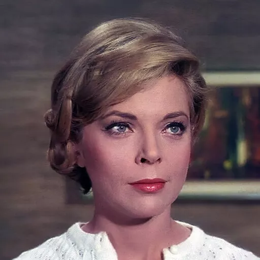 Barbara Bain
