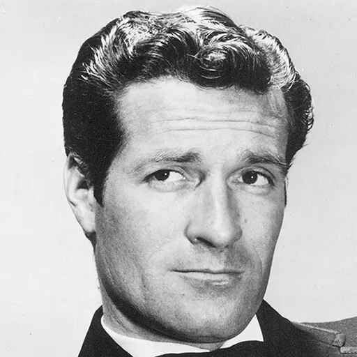 Hugh O'Brian
