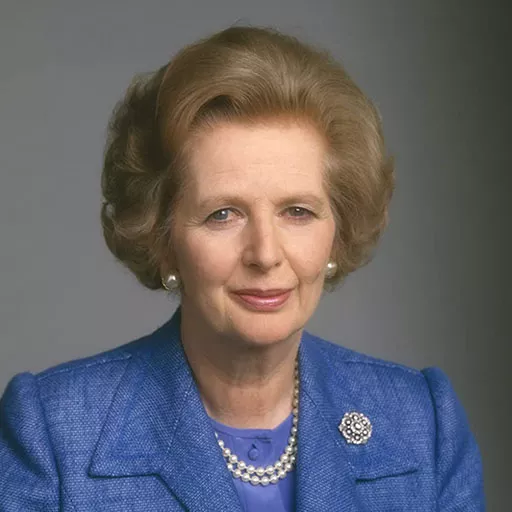 Margaret Thatcher