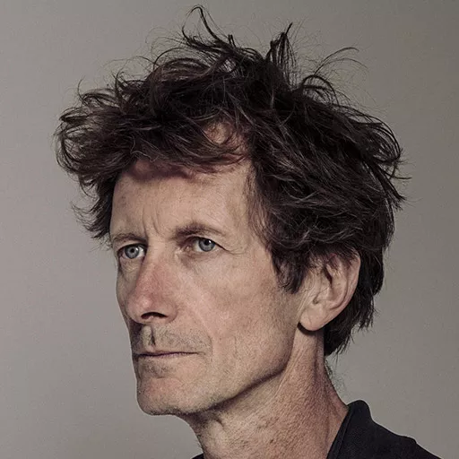 Olivier De Sagazan