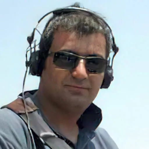 داریوش صادق پور