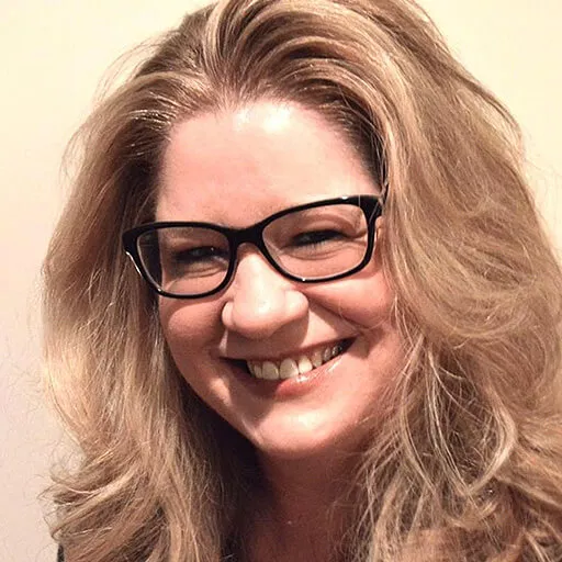Jennifer Jones-Mitchell