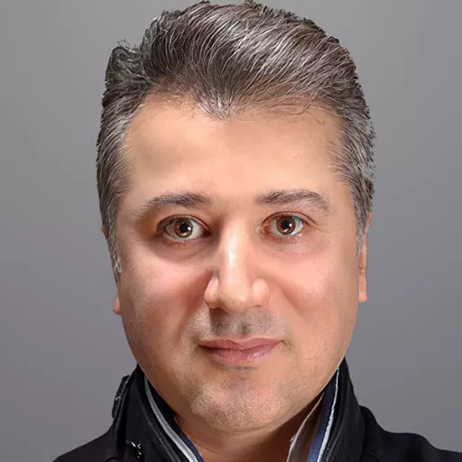 محمدرضا عیوضی