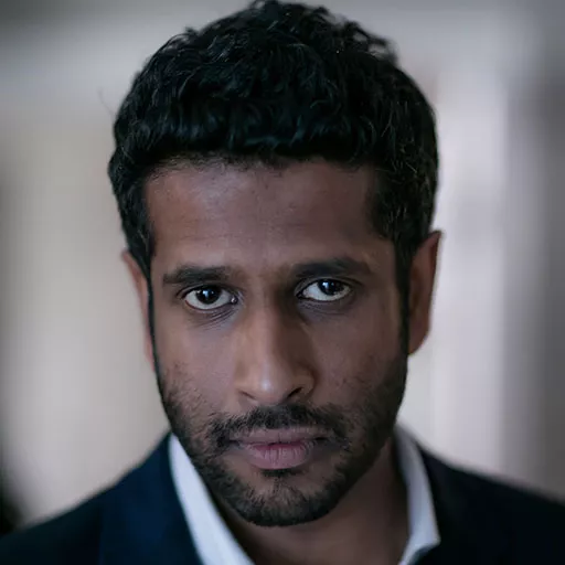 Prasanna Puwanarajah