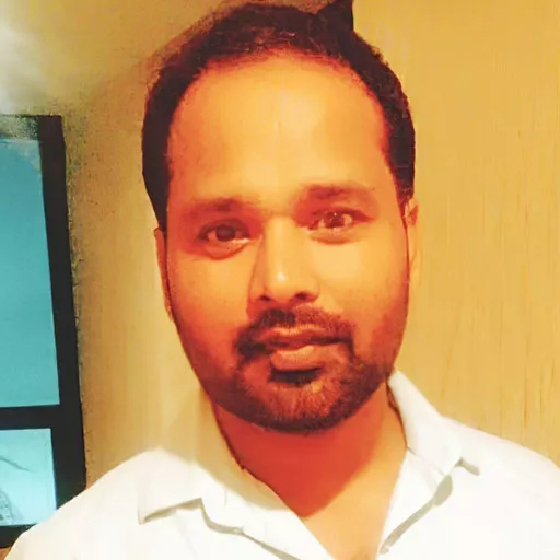 Vijay Kumar Mishra