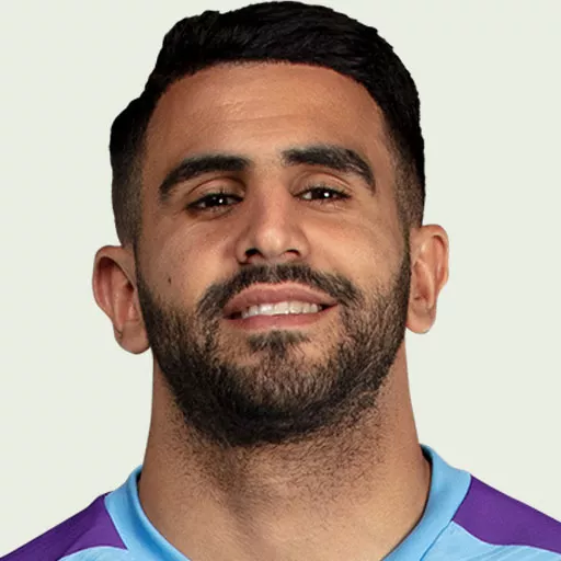 Riyad Mahrez