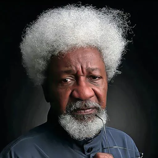 Wole Soyinka