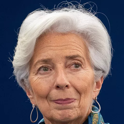 Christine Lagarde
