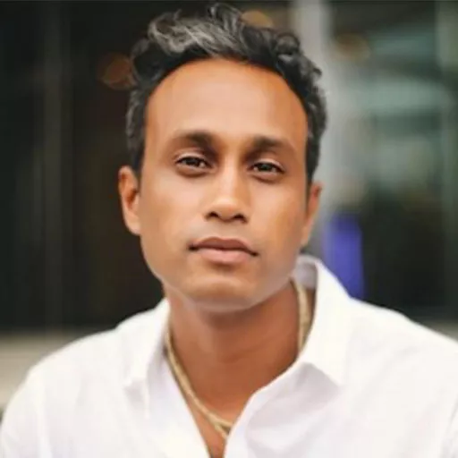 Thiru Naidoo