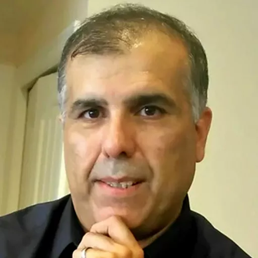Shahrokh Ferdowsi