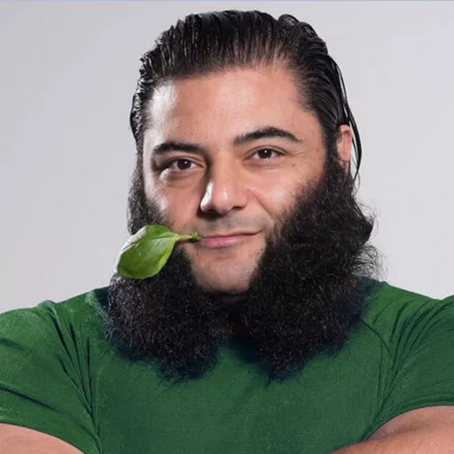 Patrik Baboumian