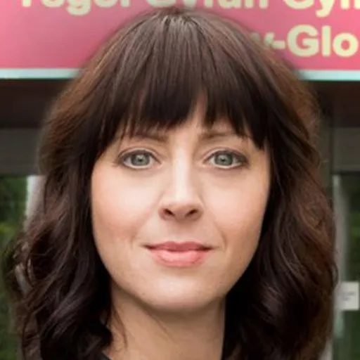 Rhian Morgan