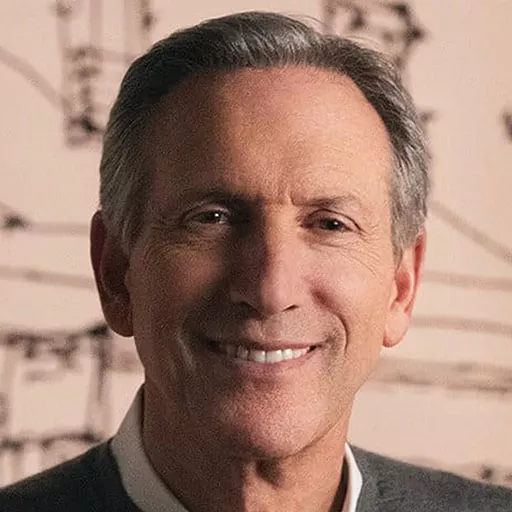 Howard Schultz