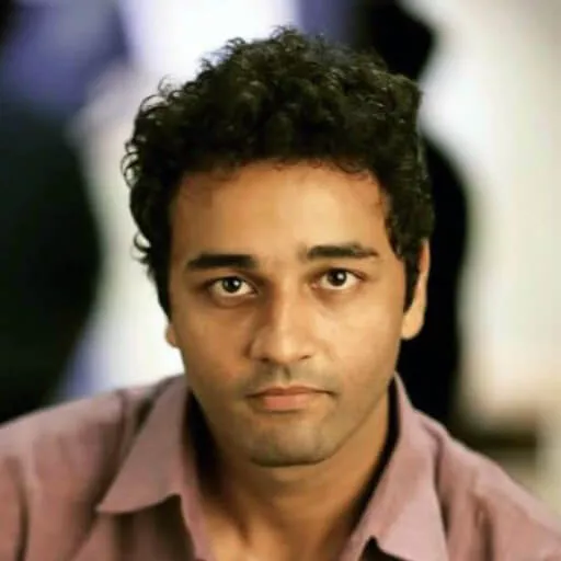 Dhruv Lohumi