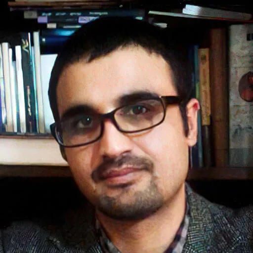 مهدی تراب بیگی