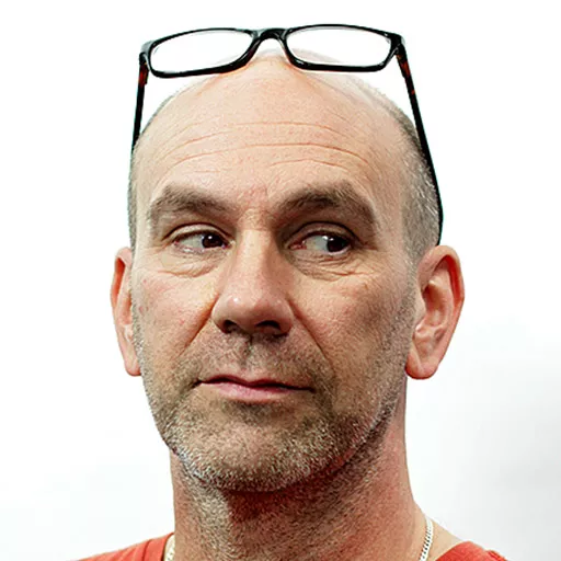 Clive Tonge