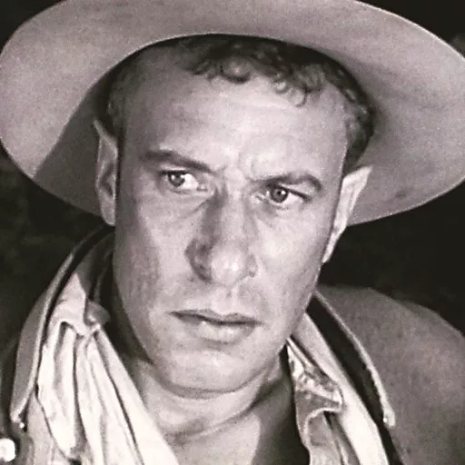 Mort Mills