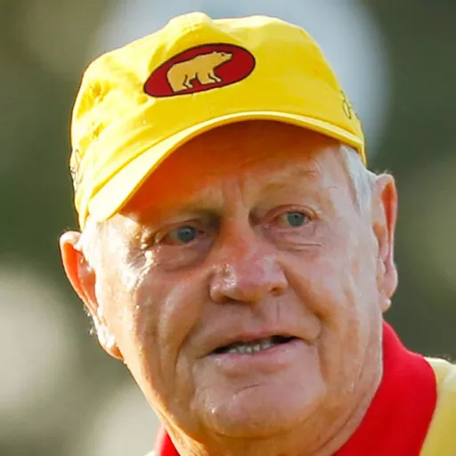 Jack Nicklaus