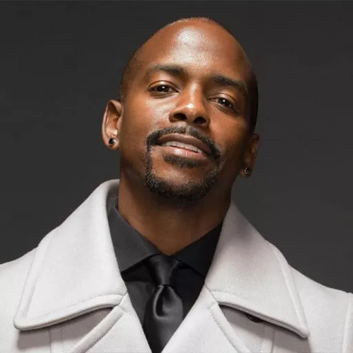 Keith Robinson